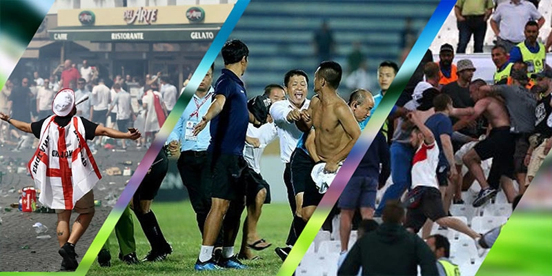 Hooligan trong bóng đá – Khi đam mê bị bóp méo bởi bạo lực