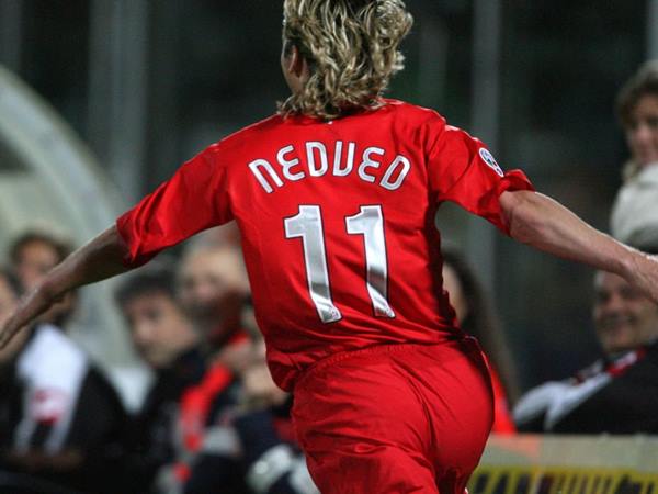 Số Áo Nedved Là Số Mấy? Ý Nghĩa Số Áo Nedved Trong Suốt Sự Nghiệp
