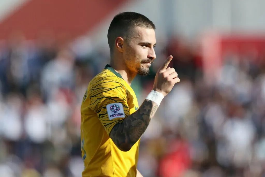 Tiểu Sử Jamie Maclaren – Cầu Thủ Bóng Đá Tài Năng Người Úc - 129pps