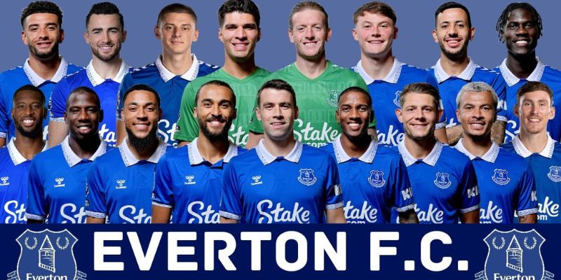 Thành tích nổi bật của Everton