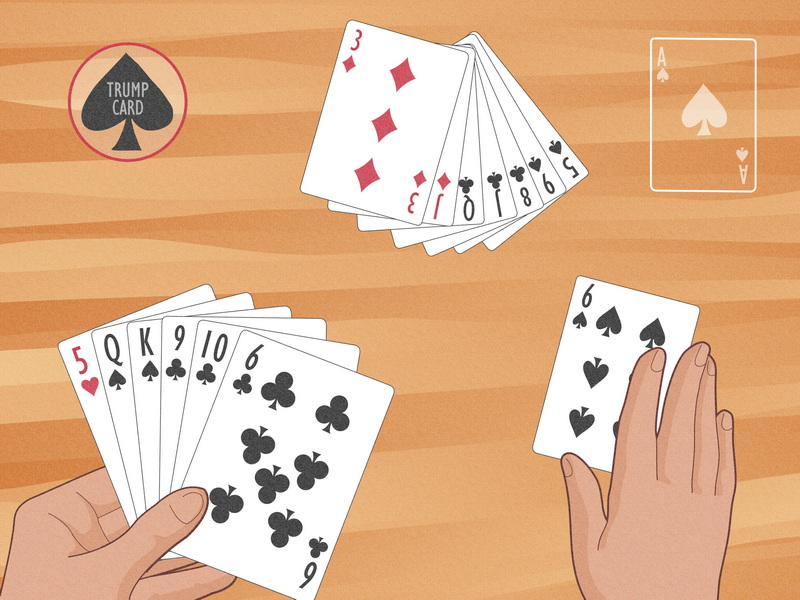 Bạn chơi trò chơi bài Bridge như thế nào? - XINGKUN