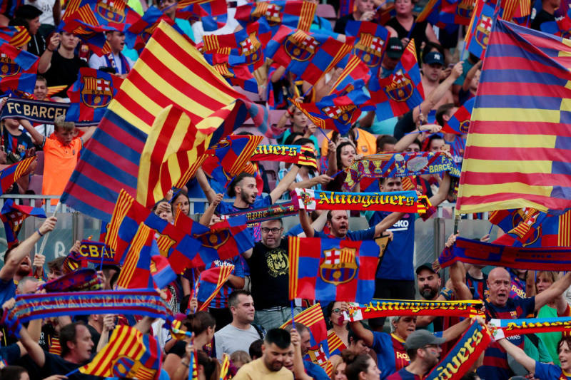 Fan Barca Gọi Là Gì? Nguồn Gốc Thú Vị Của Biệt Danh Barca