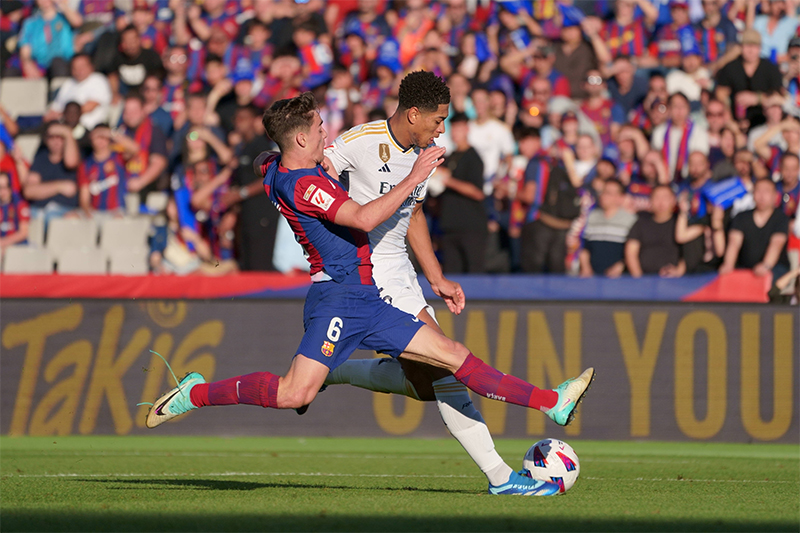 La Liga có bao nhiêu vòng đấu?