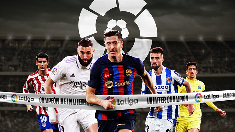 Laliga là gì? Tổng quan giải vô địch quốc gia Tây Ban Nha