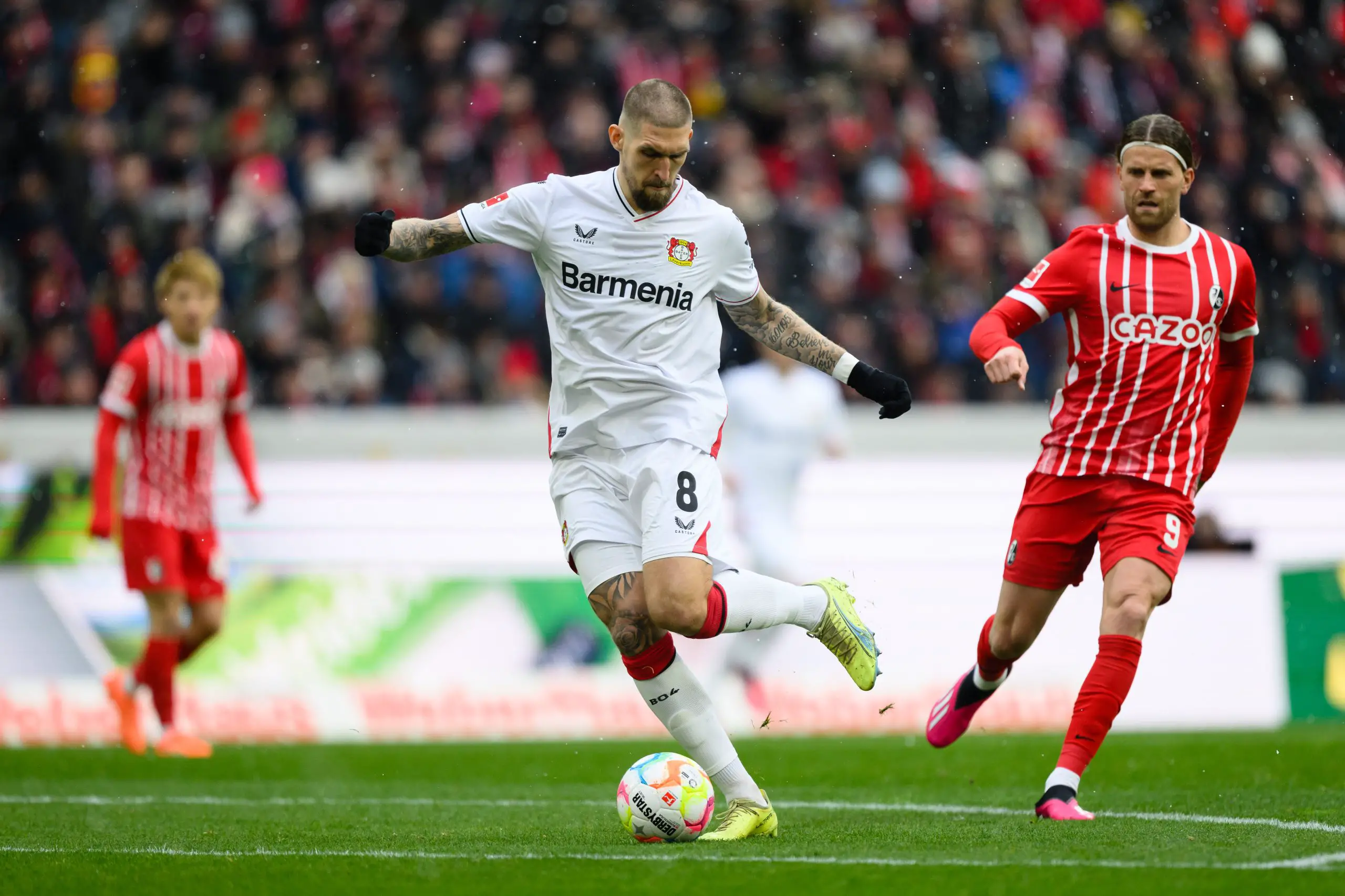 Libero Là Gì? Tìm Hiểu Về Vị Trí Nghệ Sĩ Phòng Ngự Đã Biến Mất