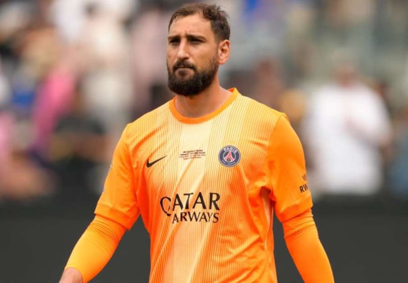Gianluigi Donnarumma: Người gác đền số một của bóng đá Ý