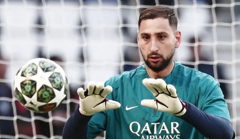 Gianluigi Donnarumma: Người gác đền số một của bóng đá Ý