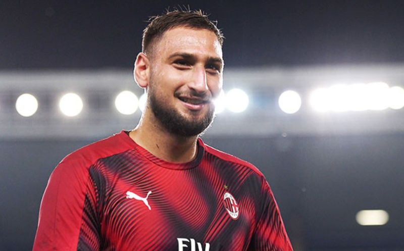 Gianluigi Donnarumma: Người gác đền số một của bóng đá Ý