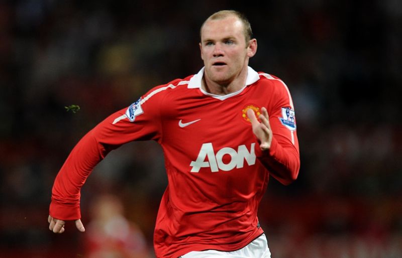 Wayne Rooney là huyền thoại Manchester United