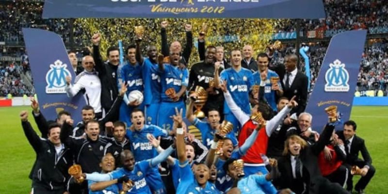 Marseille Quá Trình Thành Lập Và Thông Tin Đội Bóng