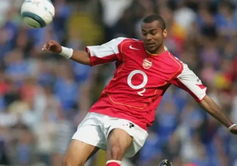 Ashley Cole tại Arsenal