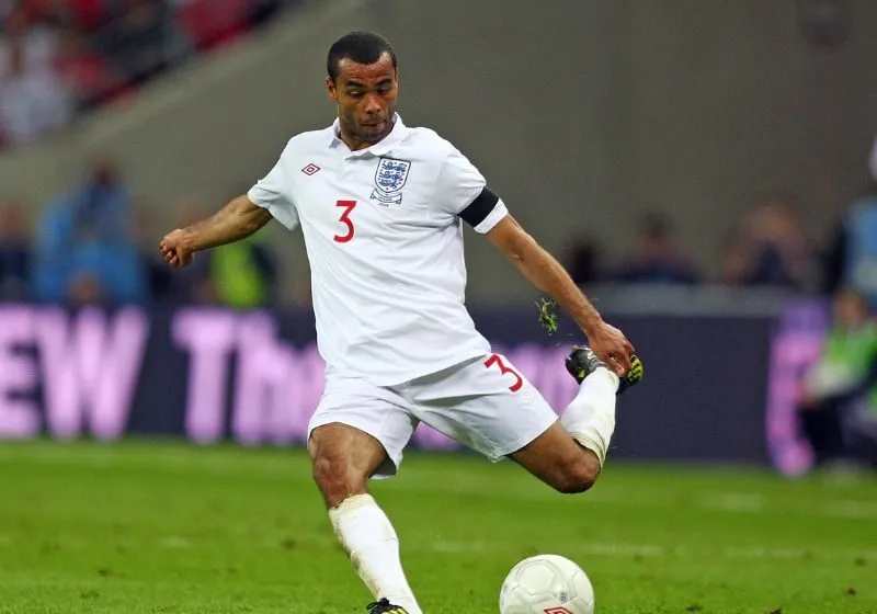 Ashley Cole đội tuyển Anh