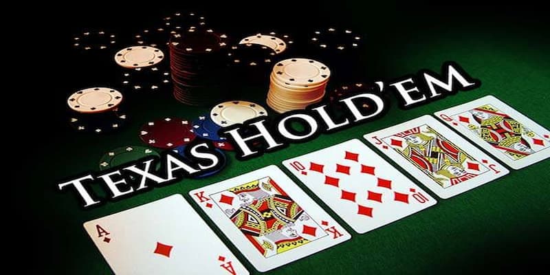 Hướng Dẫn Luật Chơi Poker Texas Hold'em Hiệu Quả Bạn Nên Biết