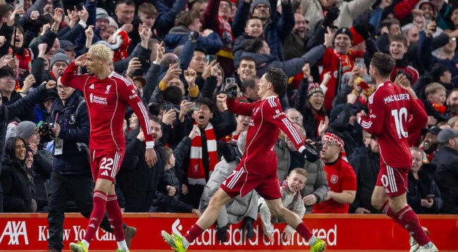 5 điểm nhấn Liverpool 4-1 Newcastle: Ekitike hóa Torres; Kỷ lục gia Salah