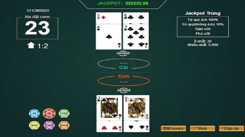 Lựa chọn cổng game uy tín