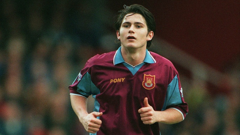 Cầu thủ Frank Lampard - Người không phổi vĩ đại