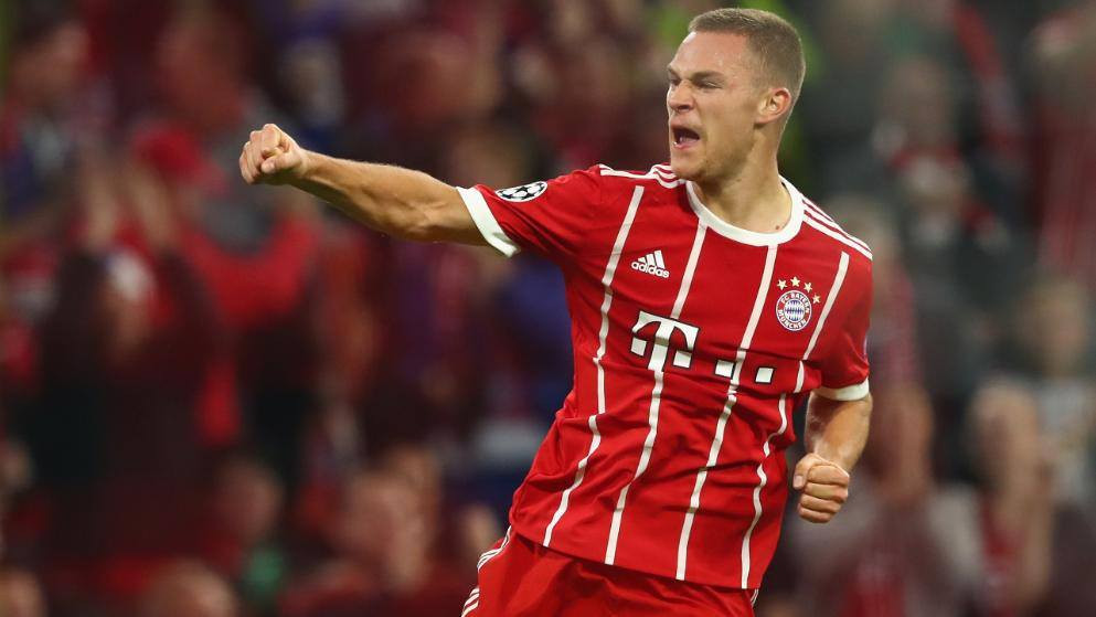 Tài năng trẻ Joshua Kimmich - vũ khí lợi hại của Bayern​ Munich | Vietnam+  (VietnamPlus)