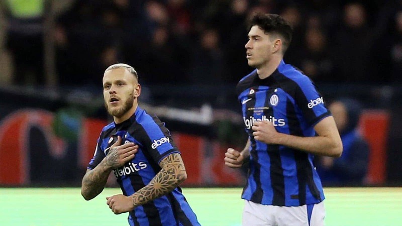 Hậu vệ Inter Milan xuất sắc hiện nay