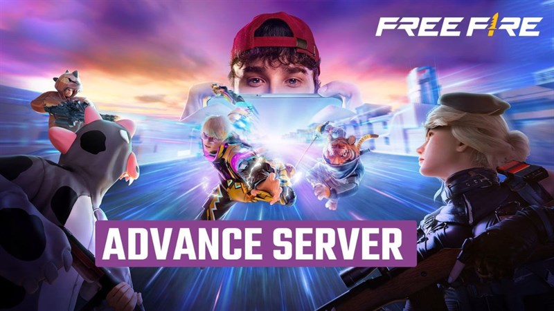 Free Fire Advance là gì? Cách tải và cài đặt chi tiết