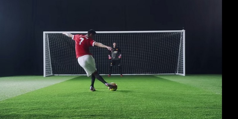 Áp lực sút phạt đền