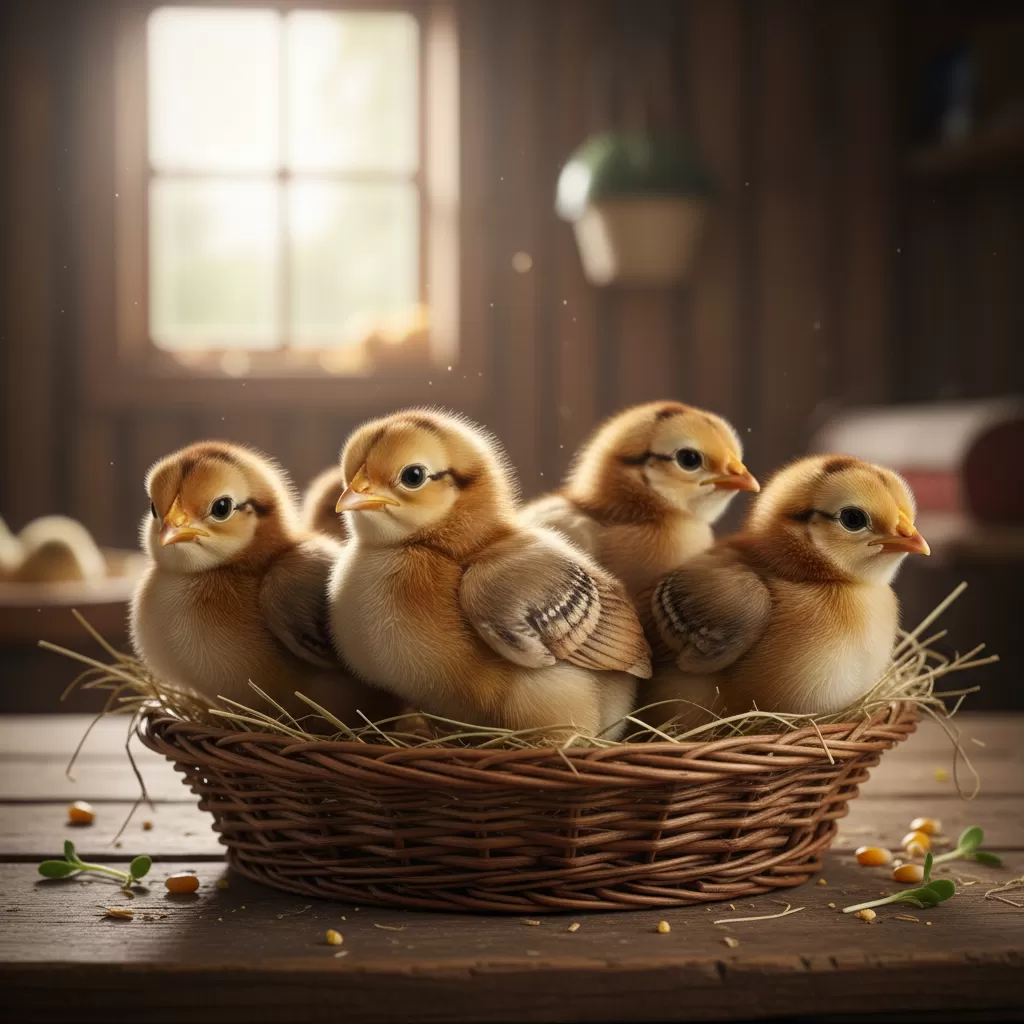 Kỹ thuật nuôi gà thịt mang lại lợi nhuận cao cho hộ gia đình